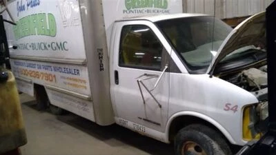 Embrague ventilador 6-262 4,3 L con aire acondicionado compatible con furgoneta Chevrolet 30 87-89 92-96 1469636 Foto 1 de 4