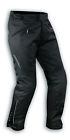 Pantalon Impermeable Homme Protections CE Thermique Motard Moto noir 36