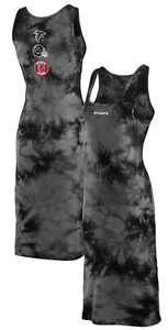 Atlanta Falcons Damen Sommer Krawatte-Färbung Tank Kleid Größe 2XL - Bild 1 von 1