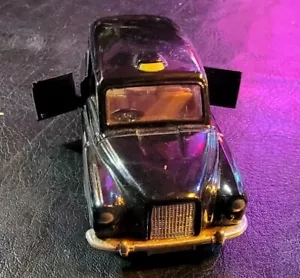 corgi austin taxi. Vintage - Picture 1 of 9