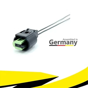 Buchse 2-polig Reparatursatz 61138365340 / 968405-1 für BMW MQS Crimp + Kabel - Bild 1 von 1