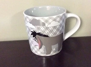 Disney Winnie the Pooh’s Eeyore Gray Coffee Tea Mug Absolutely Adorable **LOOK** - Picture 1 of 5