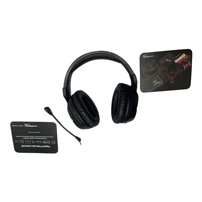 HyperX HX-HSCF-BK/AM 2.4 GHz Wireless Headset - ONLY ‼️READ‼️ No USB or Charger! - Image 1 of 4