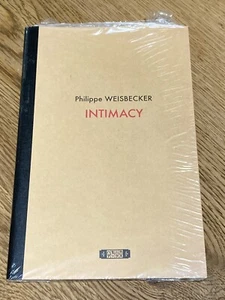 Philippe Weisbecker INTIMACY Drawings Book Collection Works Japan - Picture 1 of 6