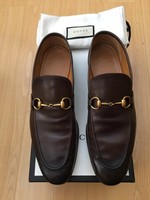 gucci snaffle loafers