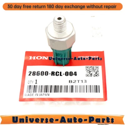 OEM Oil Pressure Sensor Switch Trans Transmission 2nd 3rd For Honda Acura - Image 1 of 4