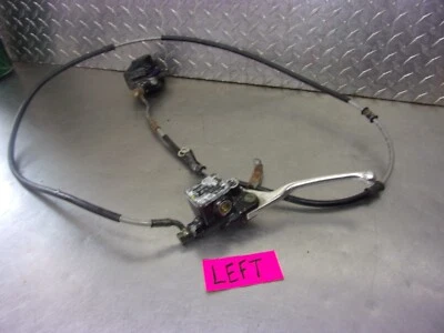931 A VESPA GTS 300 IE 2013 OEM REAR BRAKE COMPLETE - image 1 of 4
