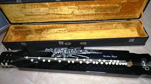 Gift Ideas: NARDAN Harp 30-key 97cm Taishogoto + Hard Case (#01) - Picture 1 of 5