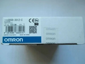 1 PIEZA Nuevo Relé de Seguridad OMRON G9SB-3012-C - Imagen 1 de 1
