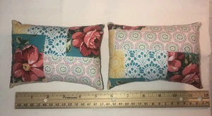 Handmade Pillows For 18" Dolls American Girl / My Life/ Our Generation Baby - Picture 1 of 1