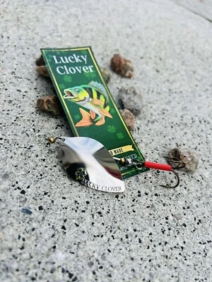 Spinner giratorio trucha marina lucio perca salmón lubina aparejo. Talla 4. Foto 1 de 3