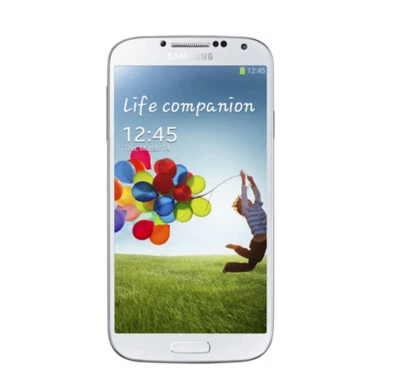 Unlocked Original Samsung Galaxy S4 i9505 i9500 Wifi 2GB RAM 13MP Bar Smartphone - Image 1 of 4