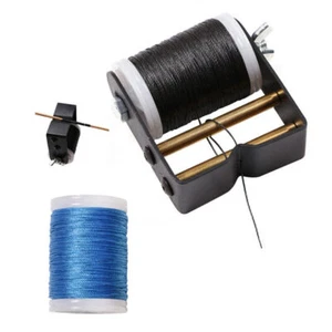 Archery Bow String Server Jig Tool Serving Thread Set for Compound/Recurve Bow - Picture 1 of 24