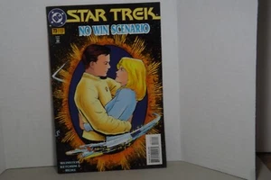DC Comic Book "Star trek No WIn Scenario #73" (1995) (Modern) - Picture 1 of 1