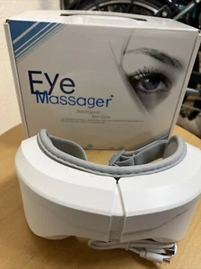 EyeMassager Intelligent Eye Care Massage Gerät OVP Neu - Bild 1 von 5