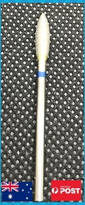 Diamond point Polisher bur Fully sintered ( NAIL Rotary Tool Drill ) - Picture 1 of 4