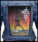 MORTAL SIN - Mayhemic Destruction 2 --- Huge Jacket Back Patch Backpatch 
