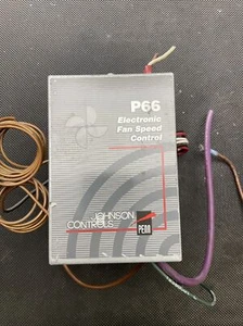 Johnson STEUERUNGEN P66AAB-2 LÜFTERGESCHWINDIGKEITSREGLER - Bild 1 von 6
