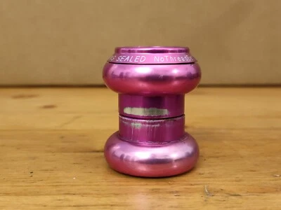 Vintage Chris King 1" 3dv No Logo Threadless Headset Nothreadset - Imagem 1 de 4