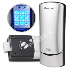 Evernet Digital Door Lock Manual