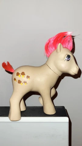 Mi Pequeño Pony argentina Top Toys pony Heladitos Cover