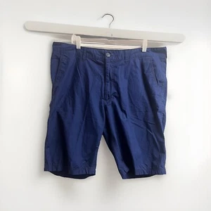 American Rag Cie Shorts Navy Mens Sz 40 W/pockets NWOT - Picture 1 of 7