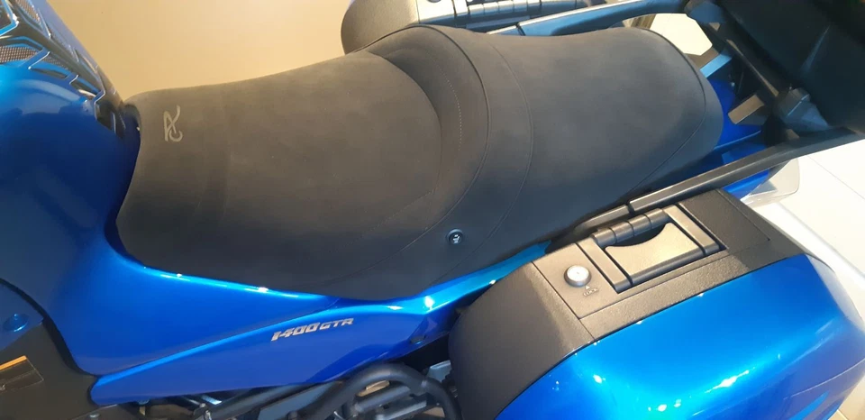 Комфортное сиденье Kawasaki GTR 1400 Concours ZG1400 2007-2022 Top Sellerie SGCGTR15 - Изображение 1 из 1