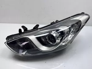 Hyundai i30 GD Halogen Scheinwerfer links 92101-A6100 SW1741LD - Bild 1 von 8