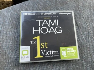 The 1st Victim - Tami Hoag (MP3 Ready) BOLINDA AUDIO Read By David Colacci - Picture 1 of 3