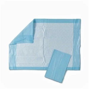 Incontinence Under Pads 23x36" Absorbent Plus 4-PLY Under Pads/Puppy Training - Picture 1 of 1