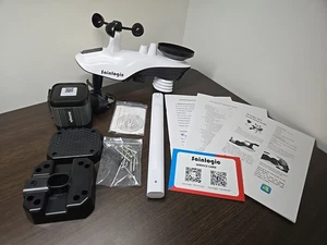 Sainlogic Smart Weather Station SA7 - Picture 1 of 5