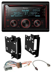 Pioneer 2DIN DAB MP3 Bluetooth USB CD Autoradio für Chrysler 300C Sebring Dodge - Bild 1 von 7