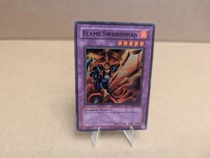 Flame Swordsman LOB-EN003 Legend of Blue Eyes White Dragon (25th Anniversary... - Picture 1 of 6