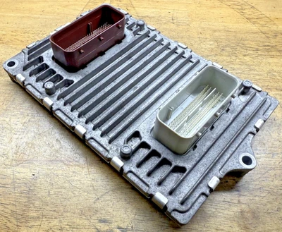 Dodge Journey 2016-19 módulo de control del motor ECM de 3,6 L computadora PCM ECU 68259135AA Foto 1 de 4