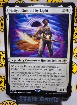 Haliya, Guided by Light Edge of Eternities Regular - Image 1 of 2