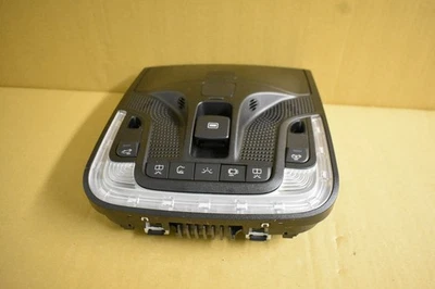 mercedes vito w447 interior light roof control unit a4479005608 high glasses holder - Image 1 of 4