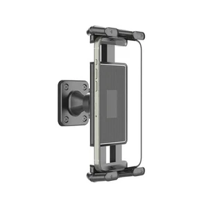 Support mural pour tablettes et smartphones pour 4 appareils 7 à 15 pouces - Photo 1 sur 12