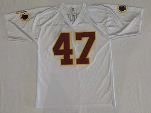 Vintage Washington Redskins Chris Cooley #47 NFL Apparel Jersey Size Medium - Picture 1 of 6