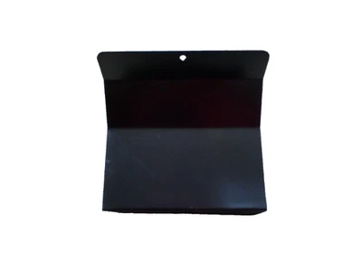 DELOREAN ACELERADOR SALPICADURAS ESCUDO Foto 1 de 2