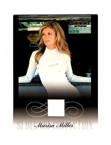 MARISA MILLER SPORT ILLUSTRIERTER BADEANZUG JAHRZEHNT BESONDERE ERINNERUNGSKARTE - Bild 1 von 2