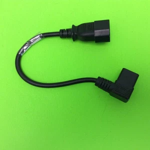 Ncr 7402 Realpos 70 Point of Sale 7INCH Power Cord Extender Adapter Cable Cord - Picture 1 of 3