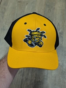 Wichita State Shockers Hat Snapback Cap Mens NCAA - New W/ Tags - Picture 1 of 8