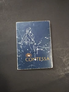 1950 Instruction Manual For Zeiss Ikon Contessa Camera - Picture 1 of 3