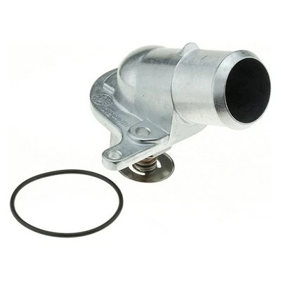 For Chevy Silverado 1500 99-03 Engine Coolant Thermostat & Housing Assembly Foto 1 de 4