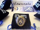 1998 NY New York YANKEES WORLD SERIES CHAMPIONS RING BRAND NEW SGA W/  POUCH