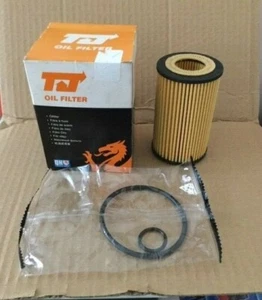 TJ Filters QFL0127 Ölfilter für Renault Clio Mk II BB CB Kangoo MPV FC01 KC01 - Bild 1 von 1