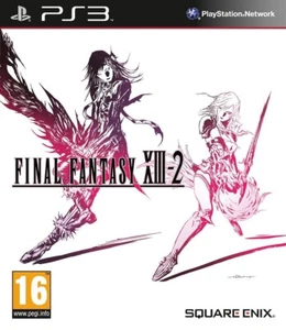 Final Fantasy FF XIII-2 13 For Sony PS3 Playstation 3 Multilanguage Game - Picture 1 of 1