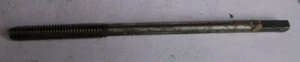 5/16 18 BSW LAL HSS Grd Tap England Long Nut Tap 3rd third Bottom - Afbeelding 1 van 1