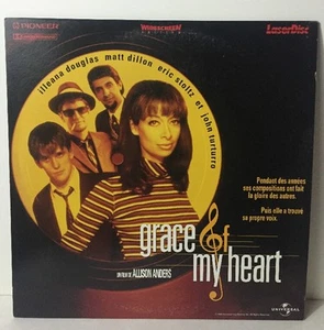 Laser Disc /Laser Disque Film Grace OF My Heart Voir Photos - Bild 1 von 4
