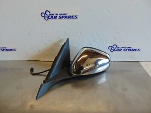 Alfa Romeo Wing Mirror 10-15 Passenger left Giulietta chrome cap 7 pin electric - Picture 1 of 11